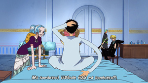 One Piece: Episode of Arabasta - Sabaku no Oujo to Kaizoku-tachi